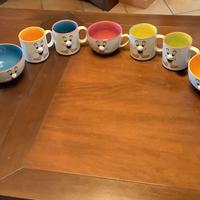 Tazze bambini colazione