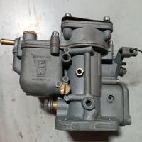 carburatore Weber 36DCD7 collettore Abarth 1000tc