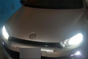 Volkswagen Scirocco 2.0 TDI R-Line DSG 