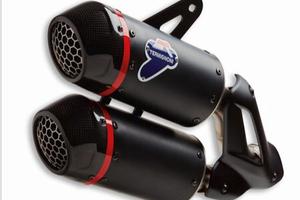 Scarico racing Termignoni Ducati Monster 937