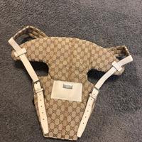 Gucci marsupio bambio/a
