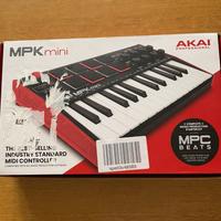 Akai Mpk Mini Mk3