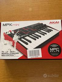 Akai Mpk Mini Mk3