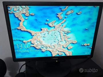 Monitor Olidata 19” LCD 1280x1024 – VGA – perfetta