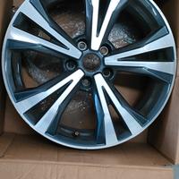 Cerchio in lega Nissan Qashqai 
