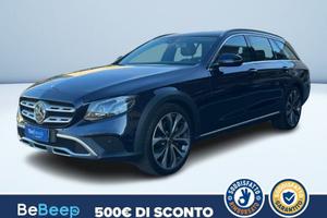 Mercedes-Benz Classe E E SW ALL-TERRAIN 350 D...