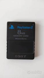 Memory Card Sony Playstation 2 PS2