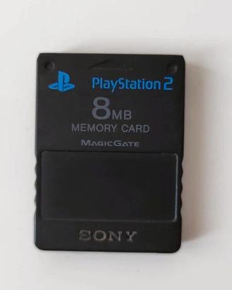 Memory Card Sony Playstation 2 PS2