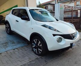 NISSAN Juke 1.5DCI N-TEC -DA VETRINA- 2014