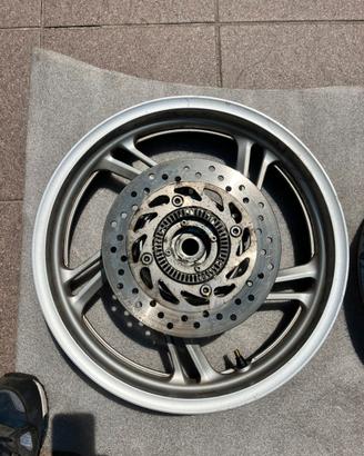 Cerchione honda sh