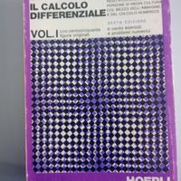 Libro "Il calcolo differenziale"