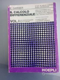 Libro "Il calcolo differenziale"