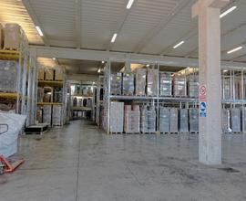 Capannone - Logistica Spazio Manovra Bilici Uscita