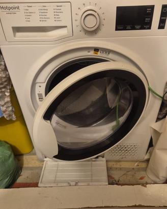 Asciugatrice hotpoint ariston