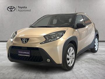 Toyota Aygo X 1.0 Trend 72cv s-cvt