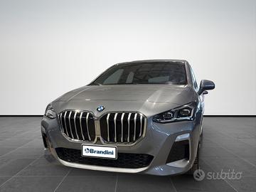 BMW 218d Active Tourer Msport auto