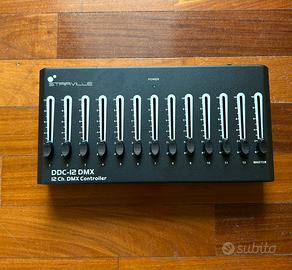 DDC-12 DMX Controller Starville