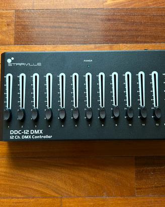 DDC-12 DMX Controller Starville