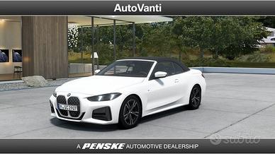 BMW Serie 4 Cabrio 420i Cabrio Msport