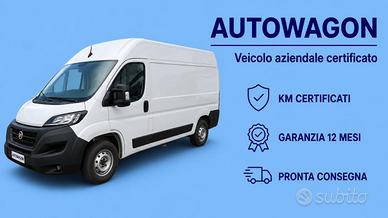 FIAT Ducato 33 2.2 Mjt 140CV PM-TA Furgone Azien