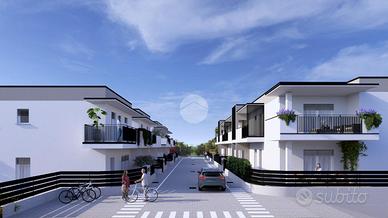 PORZIONE DI BIFAMILIARE A FLERO