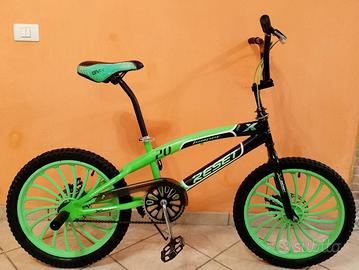Bmx reset cerchi in lega freni a disco 