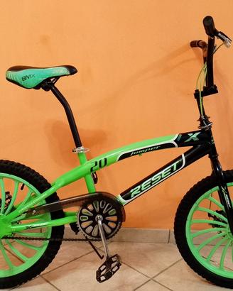 Bmx reset cerchi in lega freni a disco 