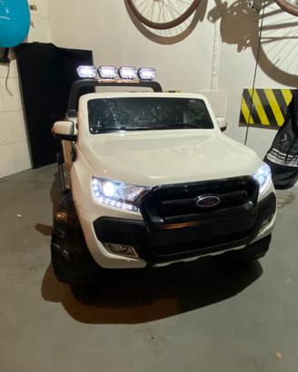 Automobilina Elettrica per bambini 24 v