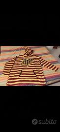 Felpa Coperta Oversize Harry Potter - Grifondoro