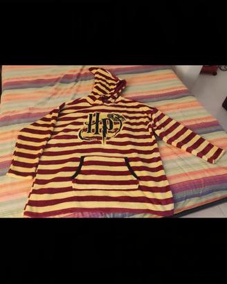 Felpa Coperta Oversize Harry Potter - Grifondoro