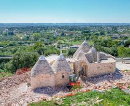 Trullo - Cisternino