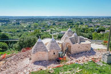 Trullo - Cisternino