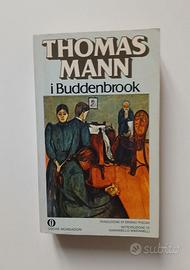 libro I buddenbrook Thomas Mann
