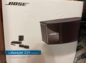 Bose lifestyle 235