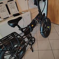 bici elettrica Engwee Engine x