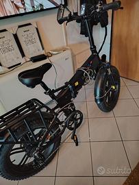 bici elettrica Engwee Engine x