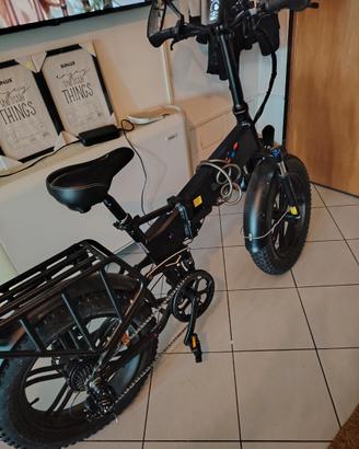 bici elettrica Engwee Engine x