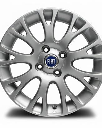 4 Cerchi da 15' in Lega - Fiat - Grande Punto - 51