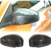 GUSCI SPECCHIO NISSAN 350Z IN CARBONIO
