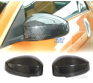GUSCI SPECCHIO NISSAN 350Z IN CARBONIO