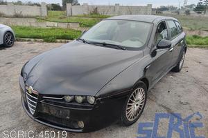 Alfa romeo 159 sw 939 1.9 jtdm 16v - ricambi