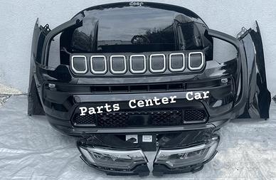 Musata e kit airbag Jeep Compass 2021/2024