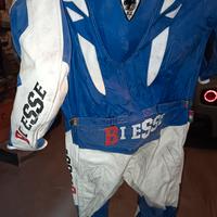 Tuta da moto BIESSE taglia 3 XL