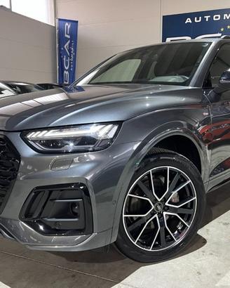 AUDI Q5 SPB Sportback 40 TDI quattro S line Iden