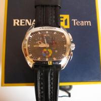 Orologio Renault F1 Fernando Alonso Chronotech