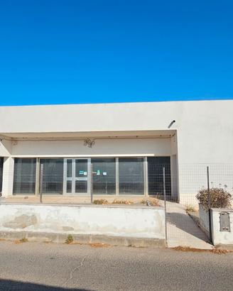 Locale Commerciale- Lotto 500 m2 -San N-D'Arcidano