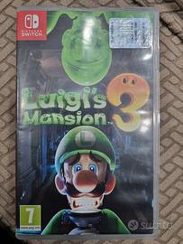 Luigi's Mansion 3