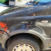 PARAFANGO ANTERIORE SINISTRO PANDA 169 4X4 2006