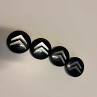 Borchiette coprimozzo citroen copricerchio borchie