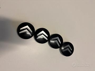 Borchiette coprimozzo citroen copricerchio borchie